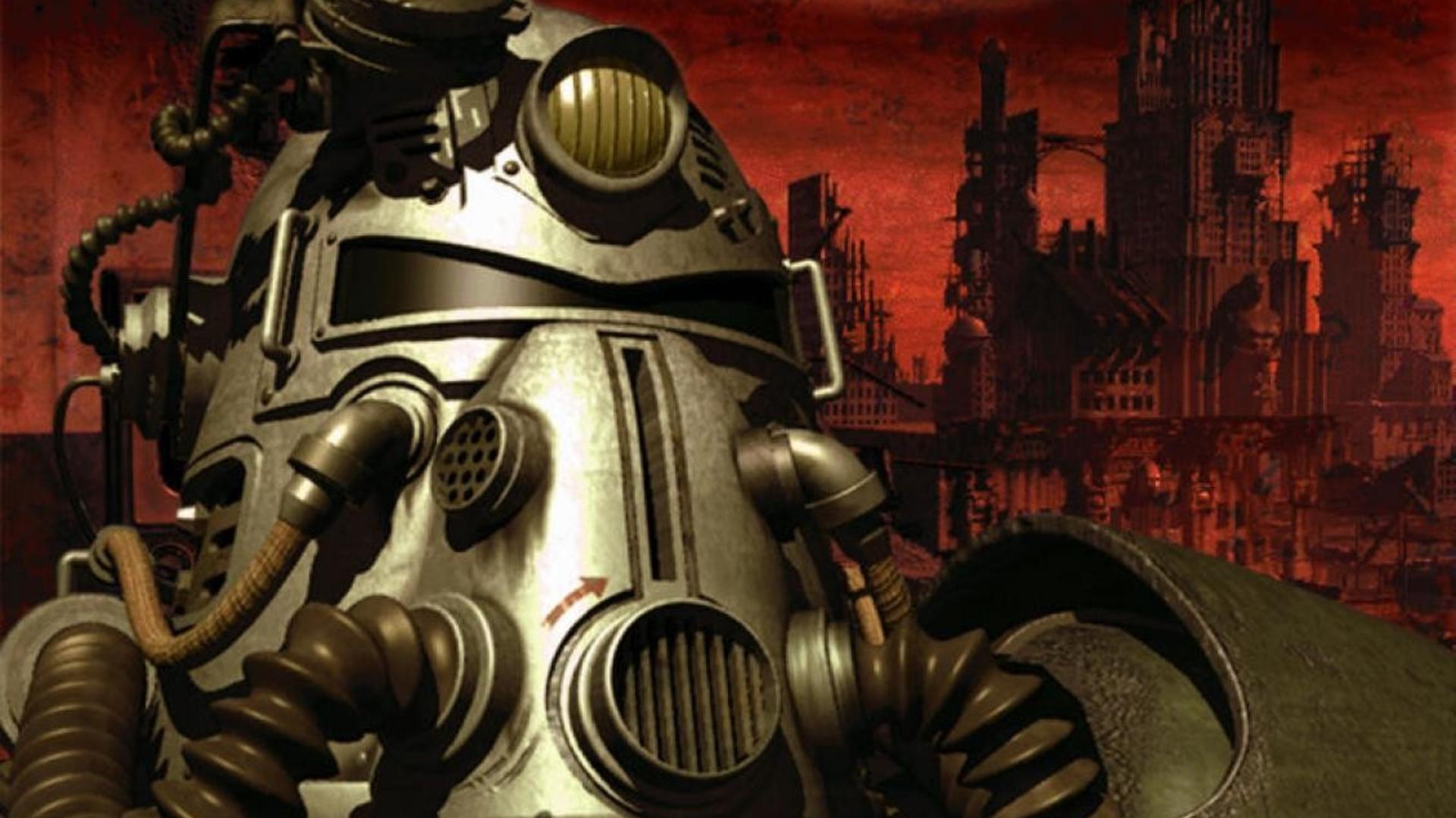 Fallout remaster Fallout remaster