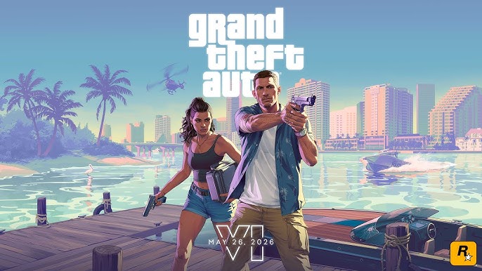 GTA VI sa odkladá. Rockstar potvrdil nový dátum vydania. Zabudnite na máj 2026