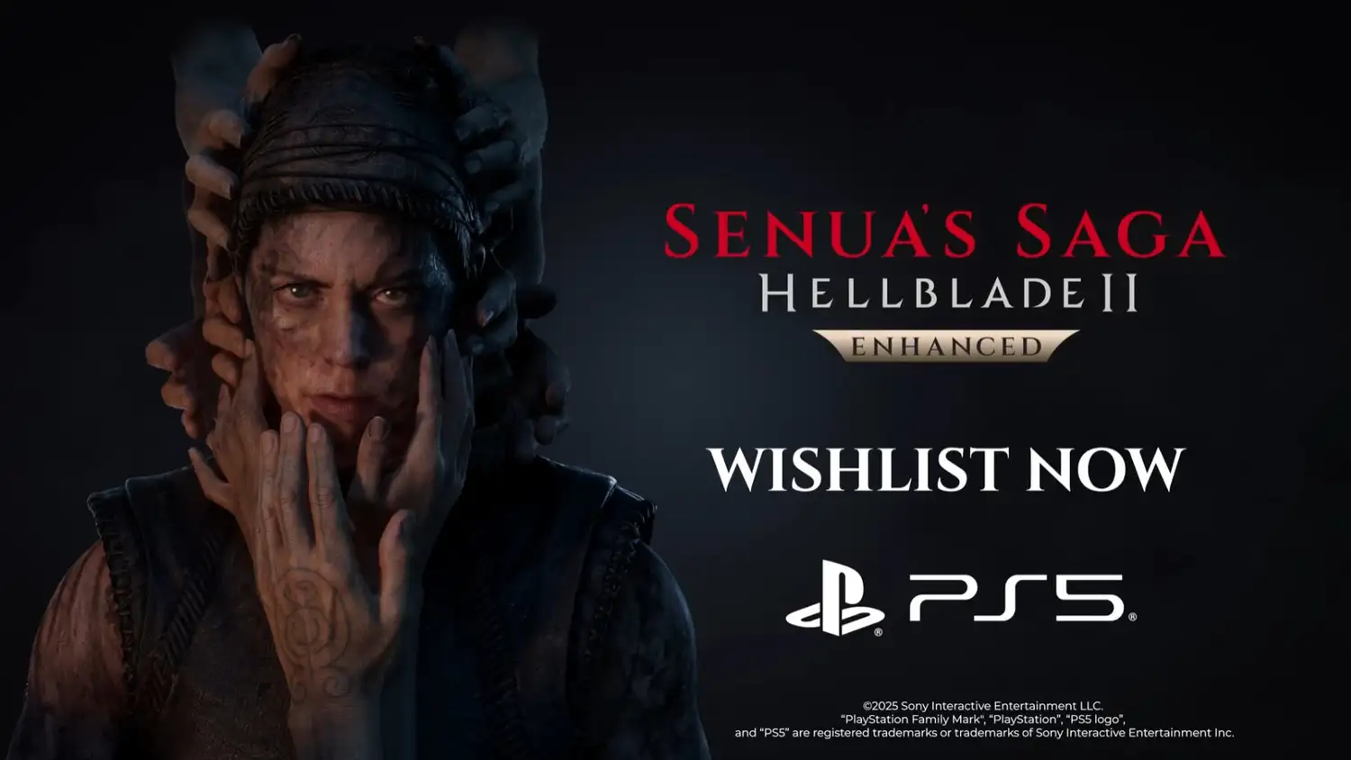 Hellblade II prichádza na PS5 Hellblade II prichádza na PS5