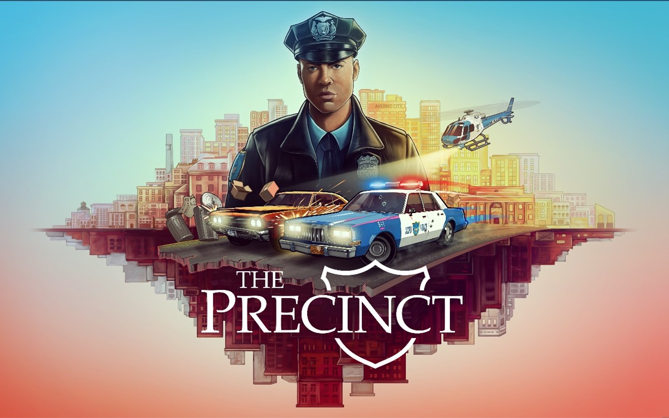 The Precinct Recenzia The Precinct Recenzia