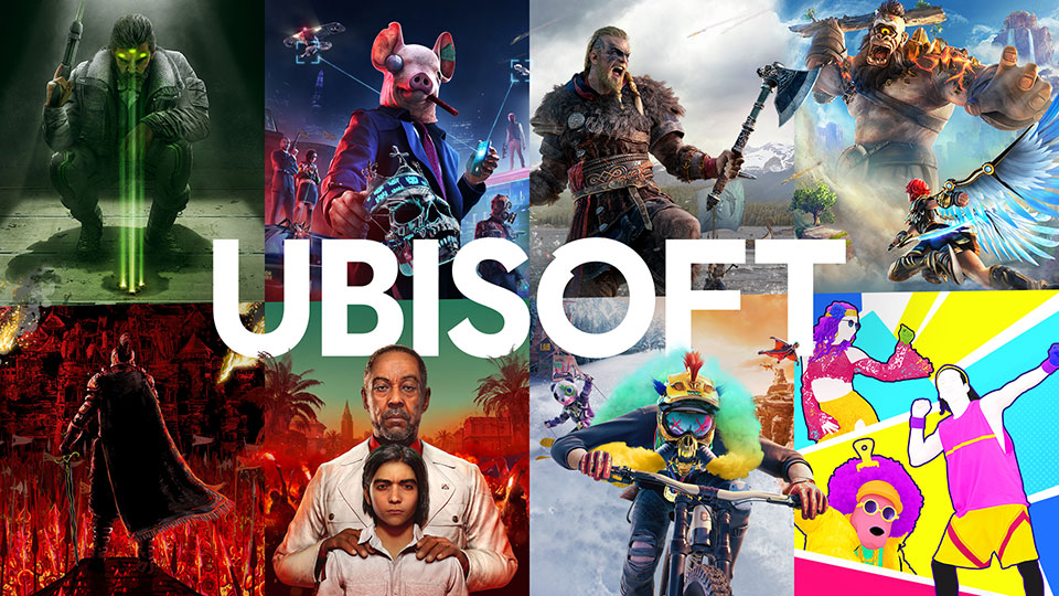 Ubisoft čaká budúcnosť v podobe pokračovaní najväčších značiek