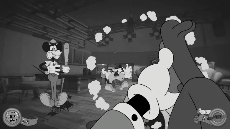 MOUSE: P.I. for Hire