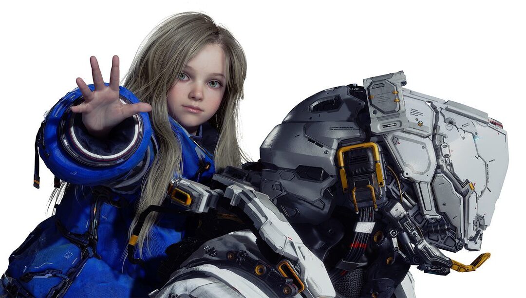 Pragmata vyjde budúci rok. Pôsobí ako Death Stranding od Capcomu