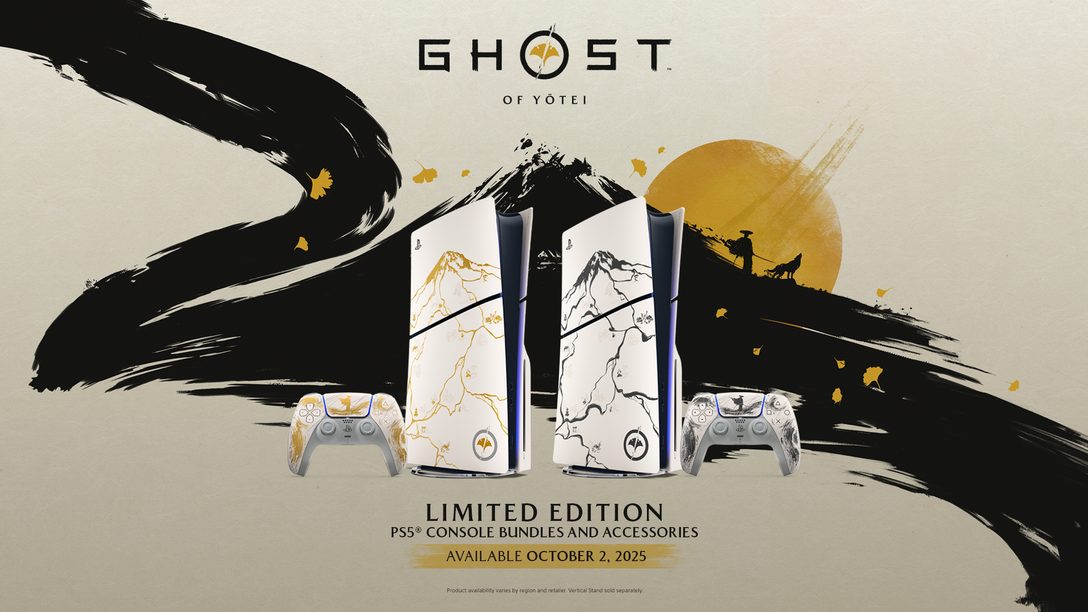 Ghost of Yōtei ukazuje hrateľnosť a predstavuje špeciálne edície PS5 Ghost of Yōtei ukazuje hrateľnosť a predstavuje špeciálne edície PS5