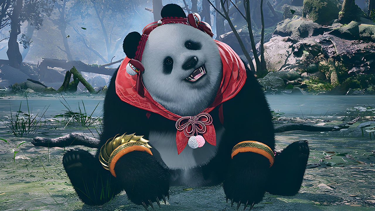Tekken 8 panda Tekken 8 panda