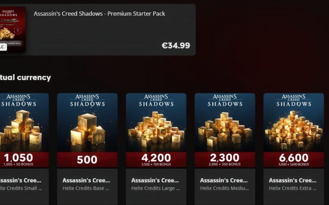 Ubisoft: Naše hry sú zábavnejšie vďaka mikrotransakciám
