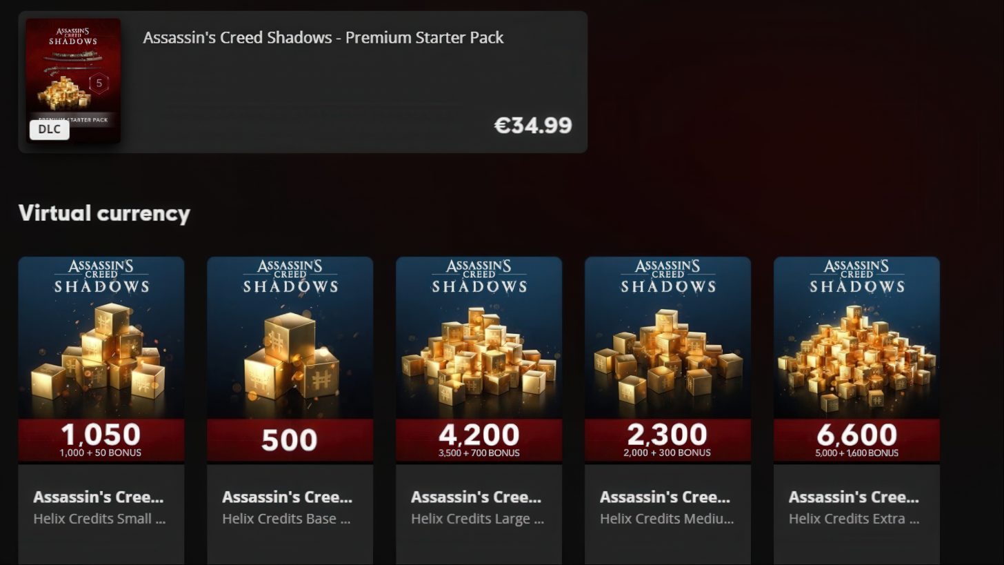 Ubisoft chváli mikrotransakcie
