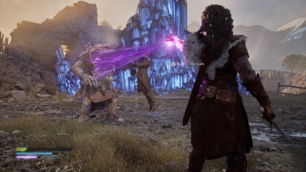 Po prvých krokoch v Echoes of the End na vás hra pomaly dávkuje jednotlivé mechaniky Po prvých krokoch v Echoes of the End na vás hra pomaly dávkuje jednotlivé mechaniky