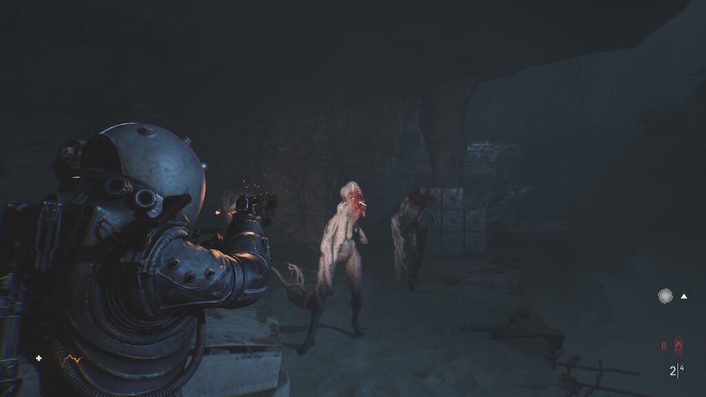 Cronos: The New Dawn vás už od začiatku pripravuje na to, že zomieranie je súčasťou zážitku. Cronos: The New Dawn vás už od začiatku pripravuje na to, že zomieranie je súčasťou zážitku.