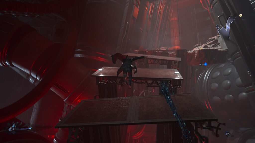 Samotné boje sú práve to, čo som si na Lost Soul Aside užil najviac. Samotné boje sú práve to, čo som si na Lost Soul Aside užil najviac.