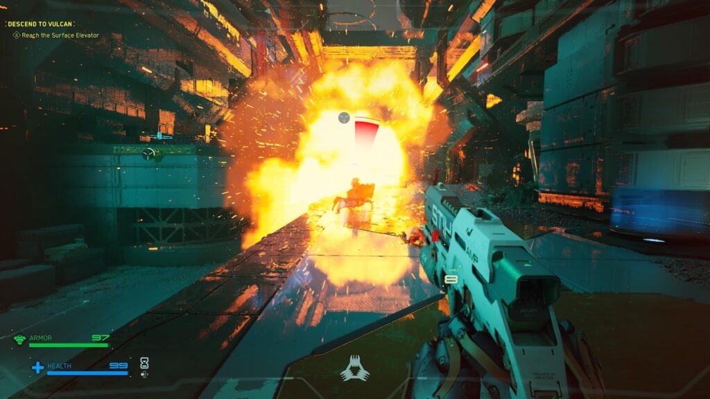 Metal Eden recenzia Metal Eden recenzia