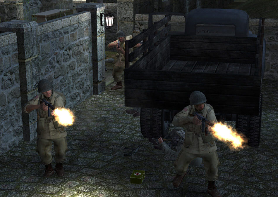 Call of Duty dnes existuje len preto, že v EA sa správali ako idioti, tvrdí Vince Zampella