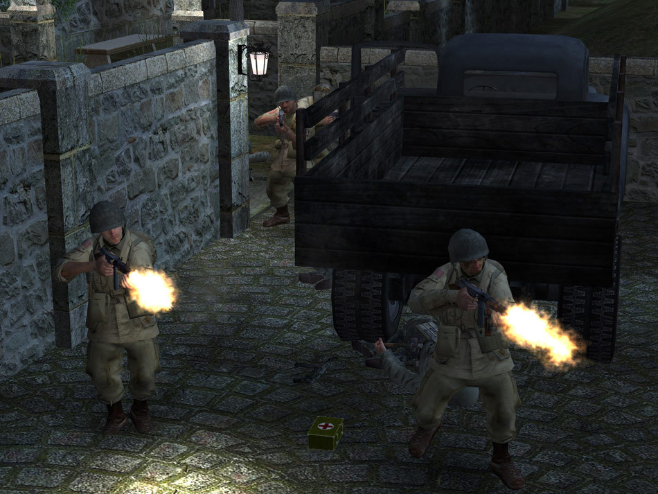 Call of duty by nevzniklo, keby sa v EA nesprávali ako idioti Call of duty by nevzniklo, keby sa v EA nesprávali ako idioti