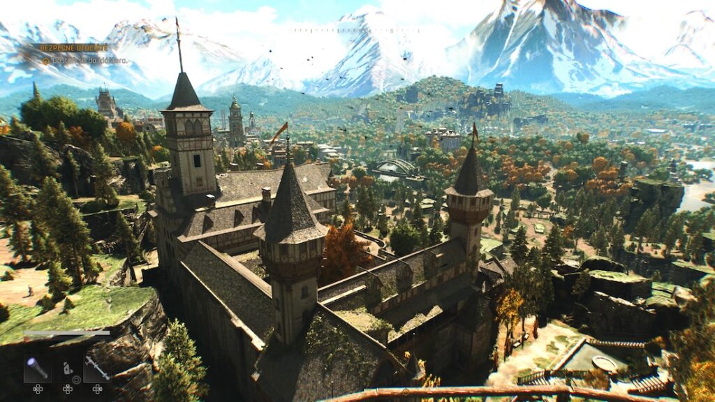 Po technickej stránke má Dying Light: The Beast na PS5 dva dostupné režimy – výkon a kvalitu