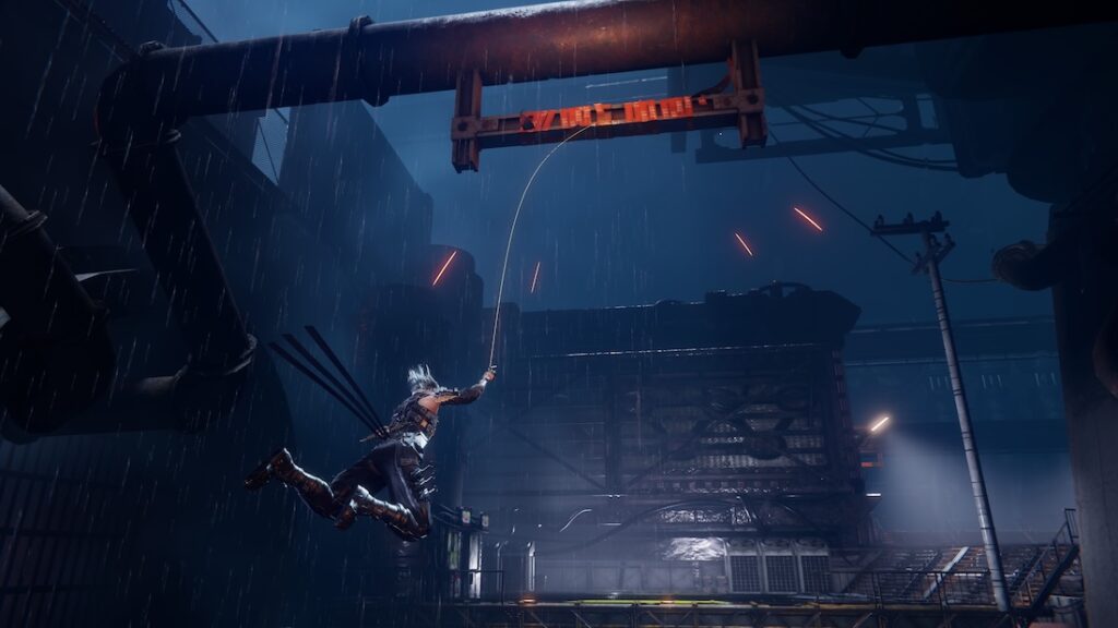 Keď už sa chcel Ninja Gaiden 4 priblížiť moderným titulom, bolo by fajn zapracovať aj na týchto pasážach. Keď už sa chcel Ninja Gaiden 4 priblížiť moderným titulom, bolo by fajn zapracovať aj na týchto pasážach.