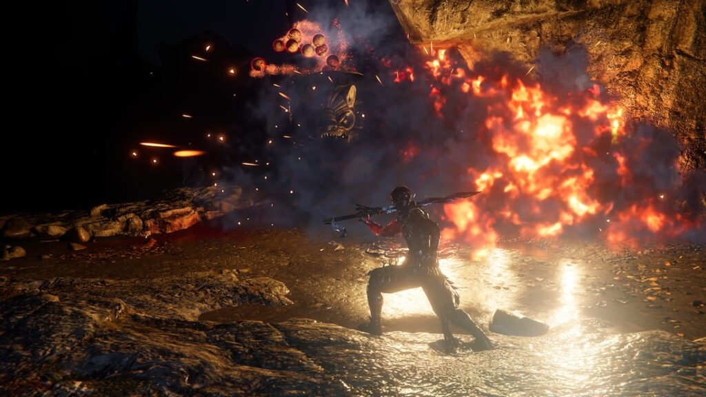 Ninja Gaiden 4 na druhej strane určite dokáže zaujať svojou výraznou štylizáciou. Ninja Gaiden 4 na druhej strane určite dokáže zaujať svojou výraznou štylizáciou.