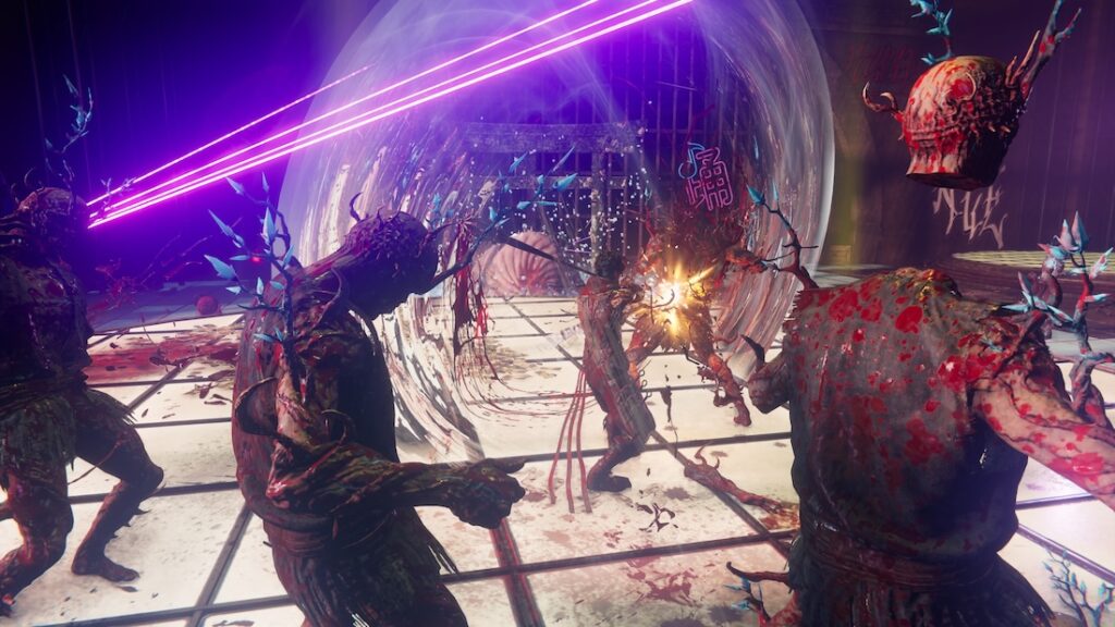 Ninja Gaiden 4 beží v 60 fps bez zaváhania Ninja Gaiden 4 beží v 60 fps bez zaváhania