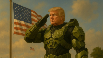 Peklo zamrzlo: Halo: Campaign Evolved mieri na PlayStation. Môže za to Donald Trump?