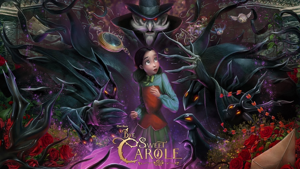 Bye Sweet Carole (recenzia): disneyovský vizuál a monotónny gameplay