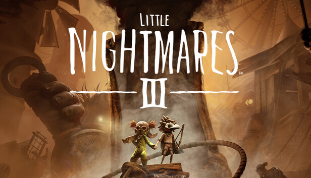 RECENZIA: Little Nightmares III – hororová kooperácia v temnom svete Nowhere