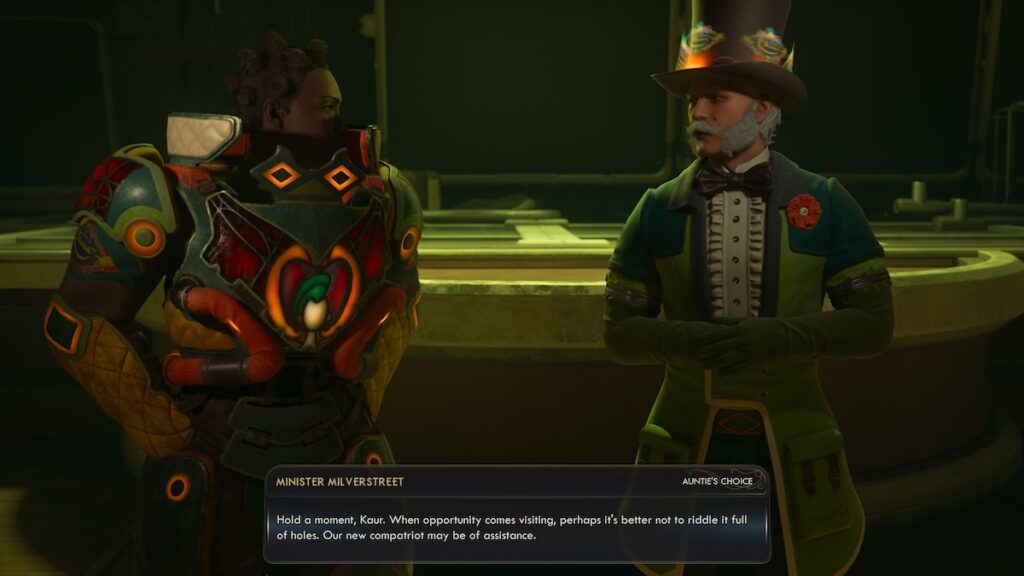 The Outer Worlds 2 (2025) Recenzia – lepší gunplay, silnejšie RPG prvky a satirický sci-fi návrat Obsidianu The Outer Worlds 2 (2025) Recenzia – lepší gunplay, silnejšie RPG prvky a satirický sci-fi návrat Obsidianu