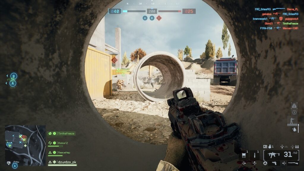 BF6 multiplayer – návrat ku koreňom série a výrazné vylepšenia hrateľnosti BF6 multiplayer – návrat ku koreňom série a výrazné vylepšenia hrateľnosti