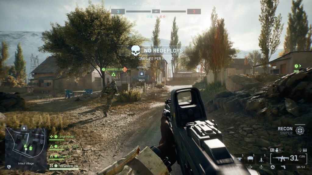 BF6 navyše podporuje crossplay a cross-progression BF6 navyše podporuje crossplay a cross-progression