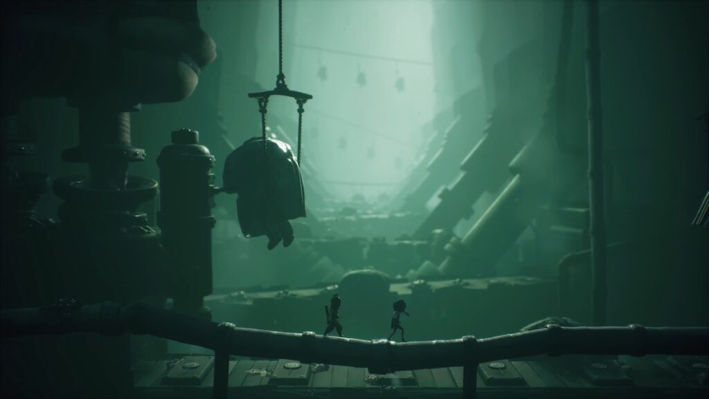 Recenzia na Little Nightmares III Recenzia na Little Nightmares III