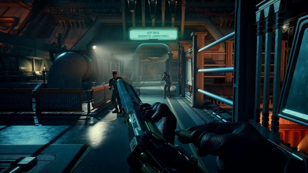 Hrateľnosť The Outer Worlds 2 neprináša žiadnu revolúciu ani zásadné inovácie. Hrateľnosť The Outer Worlds 2 neprináša žiadnu revolúciu ani zásadné inovácie.