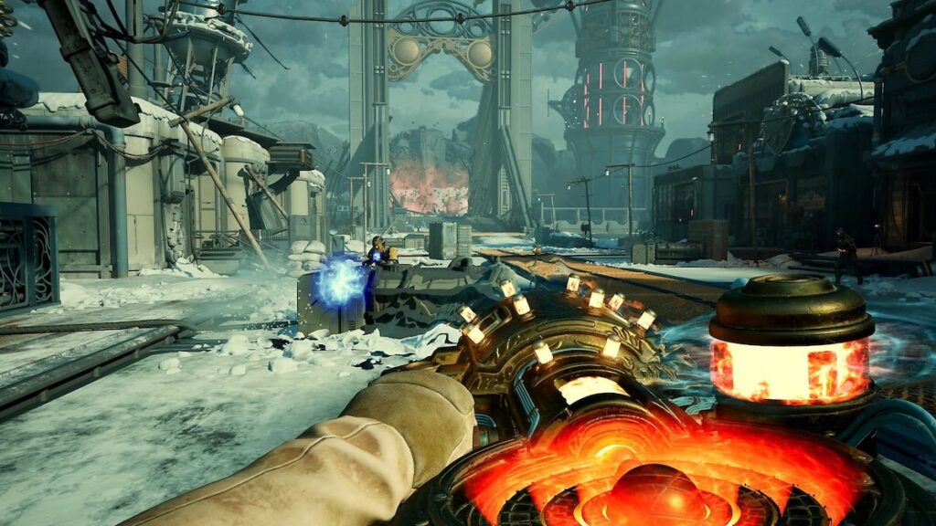 Grafika a technické spracovanie The Outer Worlds 2 Grafika a technické spracovanie The Outer Worlds 2