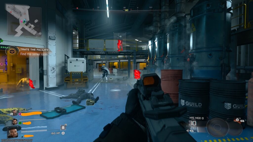 Call of Duty: Black Ops 7 podporuje cross-play Call of Duty: Black Ops 7 podporuje cross-play