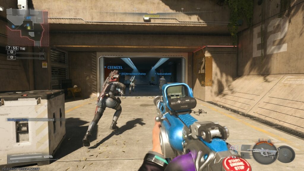 Multiplayer v Black Ops 7 – omnimovement, mapy a nové módy Multiplayer v Black Ops 7 – omnimovement, mapy a nové módy