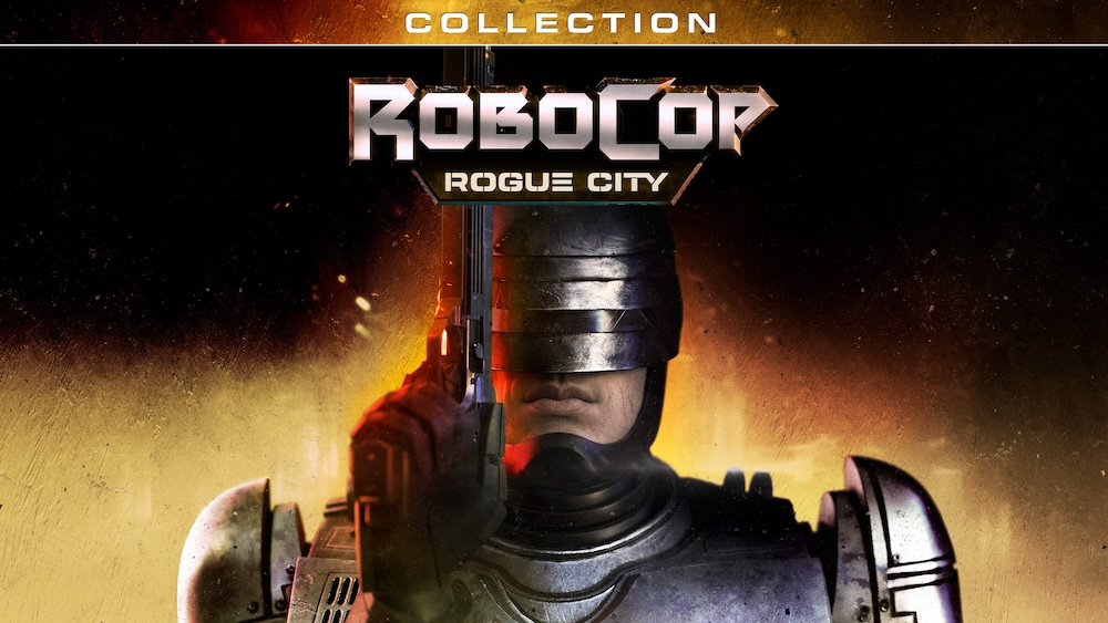 RECENZIA: RoboCop Rogue City Collection – legenda v plnej sile?