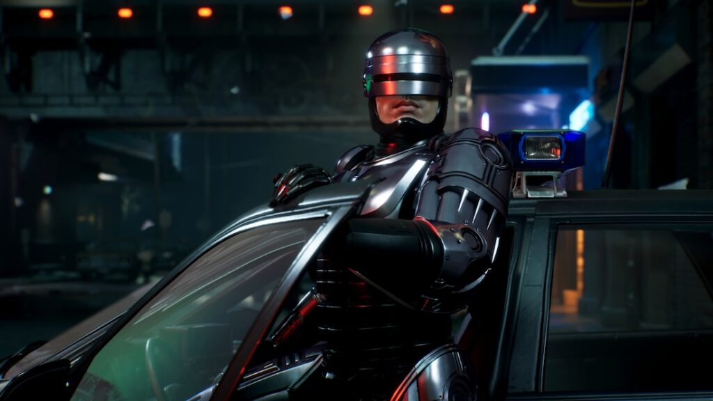 Recenzia na RoboCop: Rogue City Recenzia na RoboCop: Rogue City