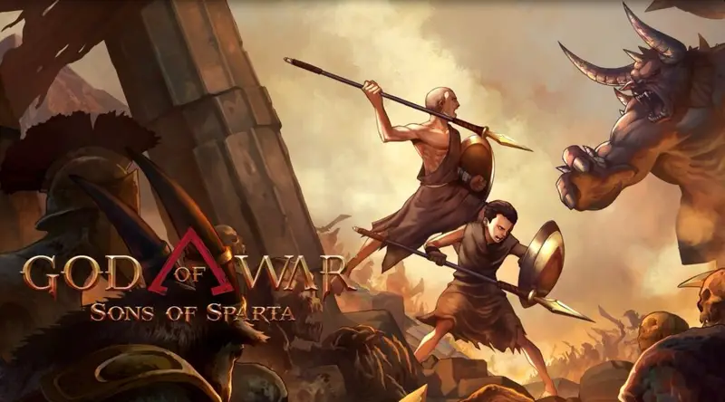 RECENZIA: God of War: Sons of Sparta – veľké meno, menší zážitok?