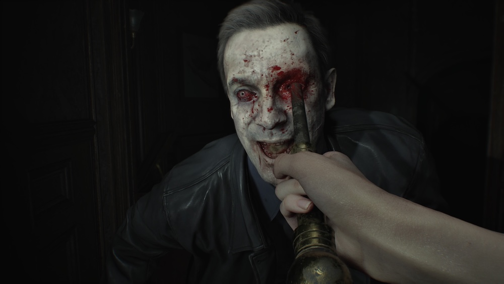 Nádherný RE Engine, ktorý zhmotní do reality vaše nočné mory Nádherný RE Engine, ktorý zhmotní do reality vaše nočné mory