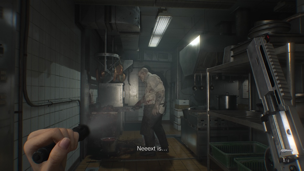 Resident Evil: Requiem si totiž viete vychutnať z first aj third person pohľadu Resident Evil: Requiem si totiž viete vychutnať z first aj third person pohľadu