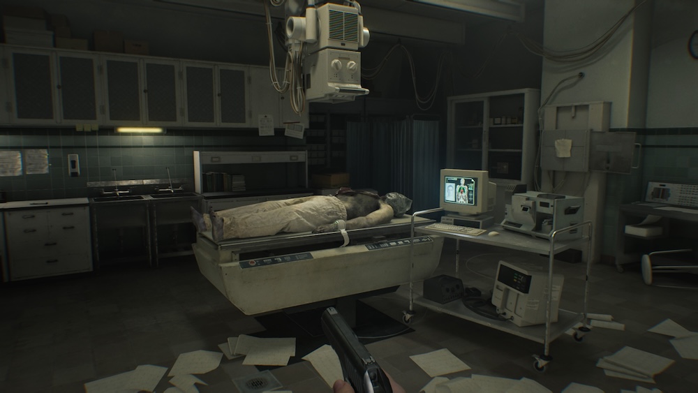 Resident Evil: Requiem je v jadre postavené na kontrastnej hrateľnosti Resident Evil: Requiem je v jadre postavené na kontrastnej hrateľnosti