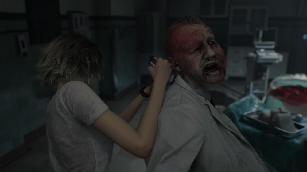 V Resident Evil: Requiem sa však budete musieť spoľahnúť na seba V Resident Evil: Requiem sa však budete musieť spoľahnúť na seba