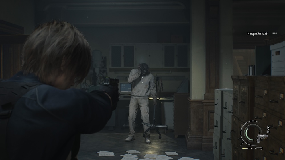 Celkovú hrateľnosť Resident Evil: Requiem odhadujem na cca 15 hodín