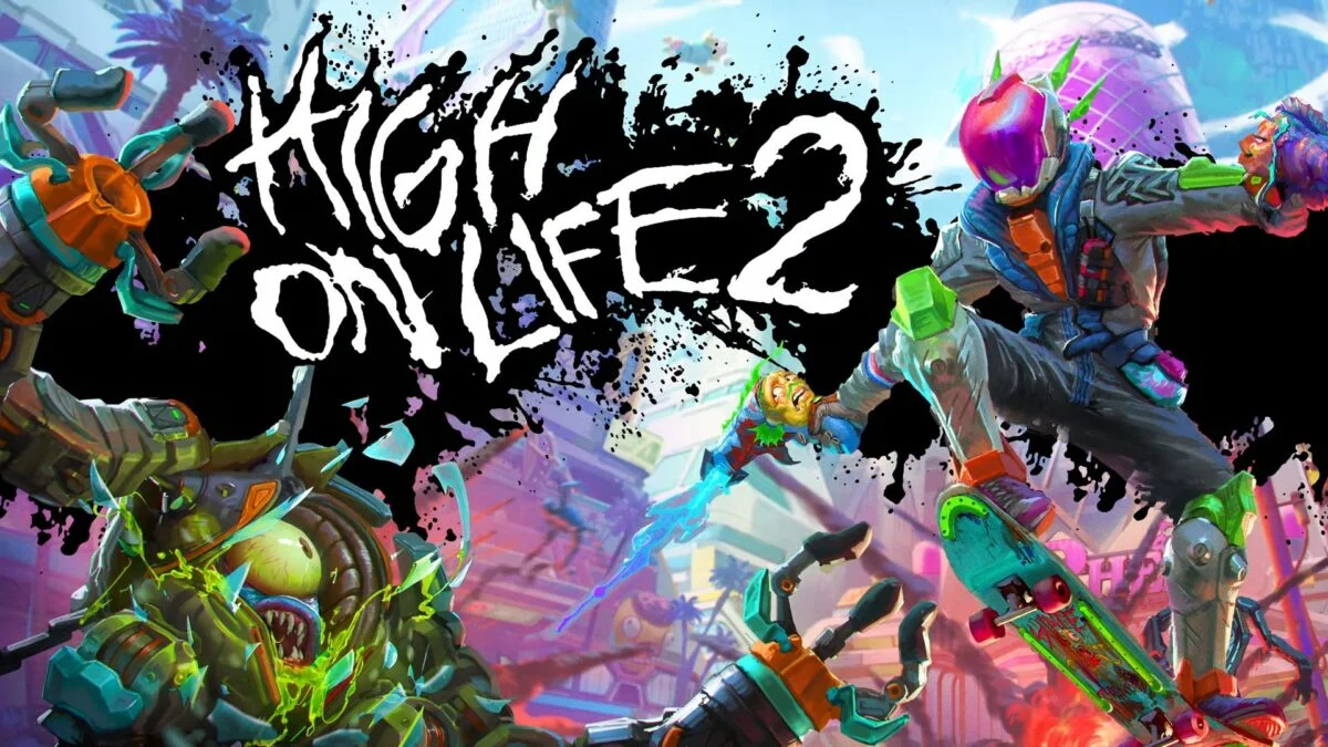 Recenzia High On Life 2