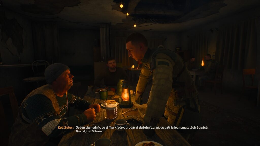 RECENZIA: S.T.A.L.K.E.R. 2: Heart of Chornobyl (PS5): konečne vo forme RECENZIA: S.T.A.L.K.E.R. 2: Heart of Chornobyl (PS5): konečne vo forme