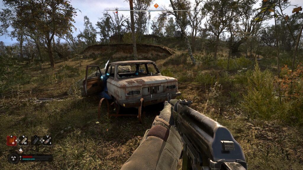 S.T.A.L.K.E.R. 2: Heart of Chornobyl - technický stav na PS5 S.T.A.L.K.E.R. 2: Heart of Chornobyl - technický stav na PS5