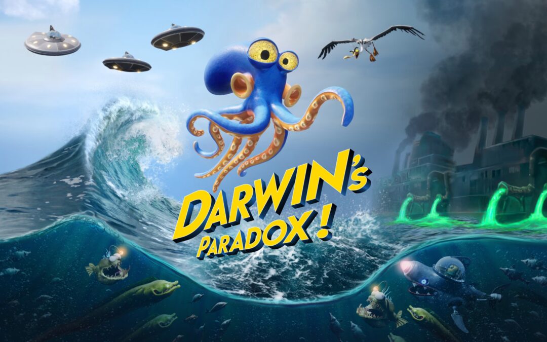 RECENZIA: Darwin’s Paradox! – roztomilé, originálne, ale aj náročné dobrodružstvo