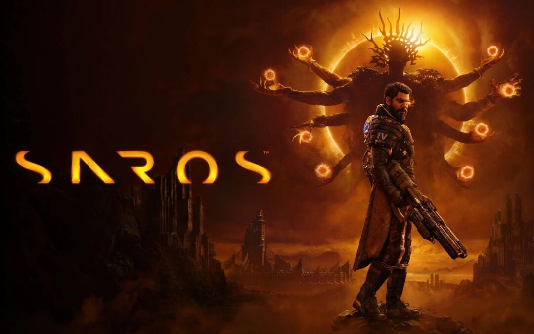 RECENZIA SAROS: sci-fi balet od tvorcov Returnal, ktorý vám nedá vydýchnuť