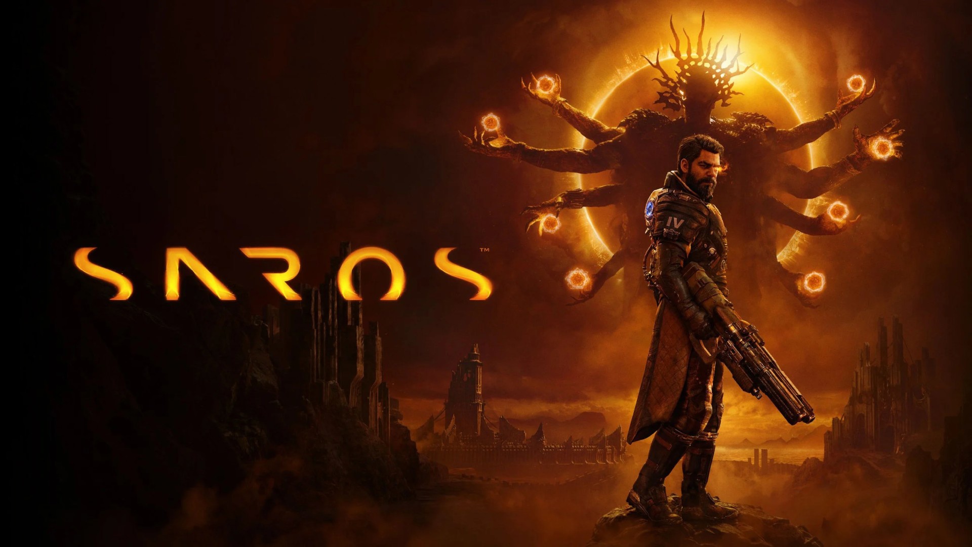 Saros recenzia Saros recenzia