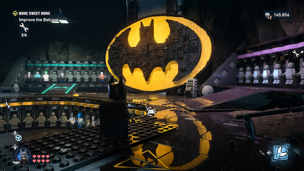 RECENZIA LEGO Batman: Legacy of the Dark Knight: Arkham v kockách RECENZIA LEGO Batman: Legacy of the Dark Knight: Arkham v kockách