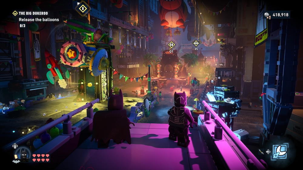 LEGO Batman vyzerá skvele LEGO Batman vyzerá skvele