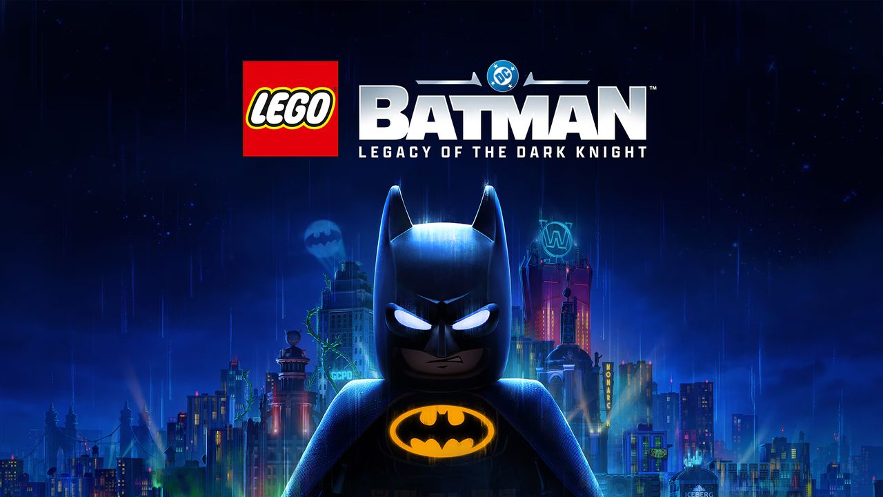 RECENZIA LEGO Batman: Legacy of the Dark Knight: Arkham v kockách