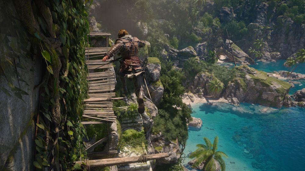 Celkovo ponúka Assassin's Creed Black Flag Resynced fakt tučnú porciu obsahu